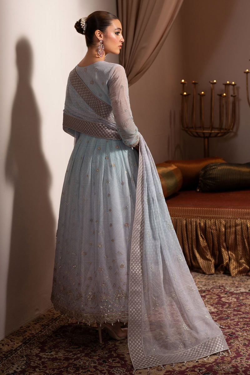 Alizeh | Jhalak Formals | AF-JHLK-01-CHANDNI by Alizeh - Designer Dress - Type: Ladies Clothes - Available at Libayah - 100% Original