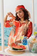 Afsanah | The Print Edit | AP-202 by Afsanah - Designer Dress  - Type : Ladies Clothes - Available at Libayah - 100% Original 