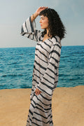 Afsanah | The Print Edit | AP-203 by Afsanah - Designer Dress  - Type : Ladies Clothes - Available at Libayah - 100% Original 