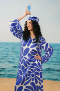 Afsanah | The Print Edit | AP-204 by Afsanah - Designer Dress  - Type : Ladies Clothes - Available at Libayah - 100% Original 