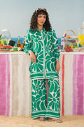 Afsanah | The Print Edit | AP-205 by Afsanah - Designer Dress  - Type : Ladies Clothes - Available at Libayah - 100% Original 