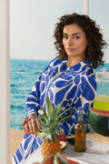 Afsanah | The Print Edit | AP-206 by Afsanah - Designer Dress  - Type : Ladies Clothes - Available at Libayah - 100% Original 