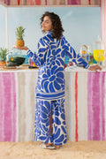 Afsanah | The Print Edit | AP-206 by Afsanah - Designer Dress  - Type : Ladies Clothes - Available at Libayah - 100% Original 