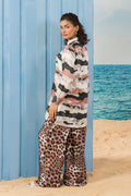 Afsanah | The Print Edit | AP-211 by Afsanah - Designer Dress  - Type : Ladies Clothes - Available at Libayah - 100% Original 