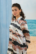 Afsanah | The Print Edit | AP-211 by Afsanah - Designer Dress  - Type : Ladies Clothes - Available at Libayah - 100% Original 