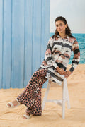 Afsanah | The Print Edit | AP-211 by Afsanah - Designer Dress  - Type : Ladies Clothes - Available at Libayah - 100% Original 