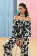 Afsanah | The Print Edit | AP-210 by Afsanah - Designer Dress  - Type : Ladies Clothes - Available at Libayah - 100% Original 