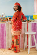 Afsanah | The Print Edit | AP-202 by Afsanah - Designer Dress  - Type : Ladies Clothes - Available at Libayah - 100% Original 