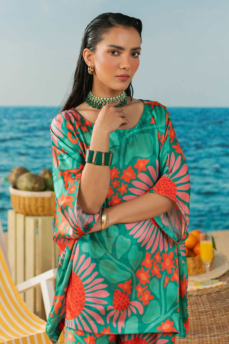 Afsanah | The Print Edit | AP-216 by Afsanah - Designer Dress  - Type : Ladies Clothes - Available at Libayah - 100% Original 