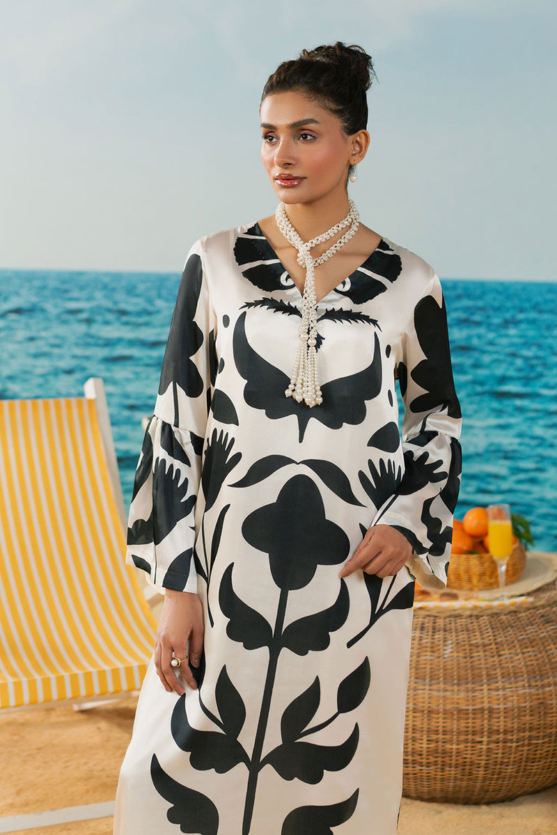 Afsanah | The Print Edit | AP-215 by Afsanah - Designer Dress  - Type : Ladies Clothes - Available at Libayah - 100% Original 