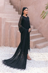 Azure | Embroidered Ensembles 3 Pcs | Charcoal Charm by Azure - Designer Dress - Type: Ladies Clothes - Available at Libayah - 100% Original