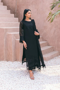 Azure | Embroidered Ensembles 3 Pcs | Charcoal Charm by Azure - Designer Dress - Type: Ladies Clothes - Available at Libayah - 100% Original