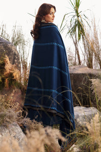 Charizma | Poshima Shawl | PS4-20 by Charizma - Designer Dress - Type: Ladies Clothes - Available at Libayah - 100% Original