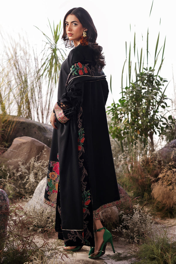 Charizma | Poshima Shawl | PS4-15 by Charizma - Designer Dress - Type: Ladies Clothes - Available at Libayah - 100% Original