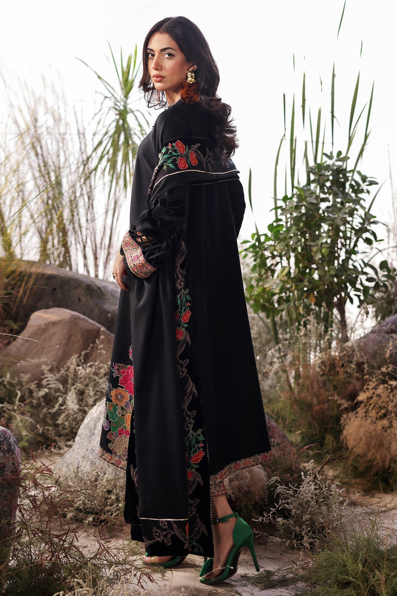 Charizma | Poshima Shawl | PS4-15 by Charizma - Designer Dress - Type: Ladies Clothes - Available at Libayah - 100% Original