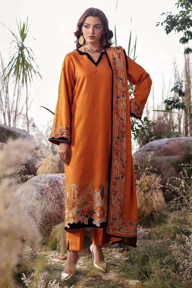 Charizma | Poshima Shawl | PS4-19 by Charizma - Designer Dress - Type: Ladies Clothes - Available at Libayah - 100% Original