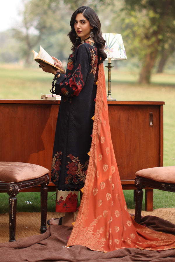 Charizma | Signature C Print |  SPW4-08 by Charizma - Designer Dress - Type: Ladies Clothes - Available at Libayah - 100% Original