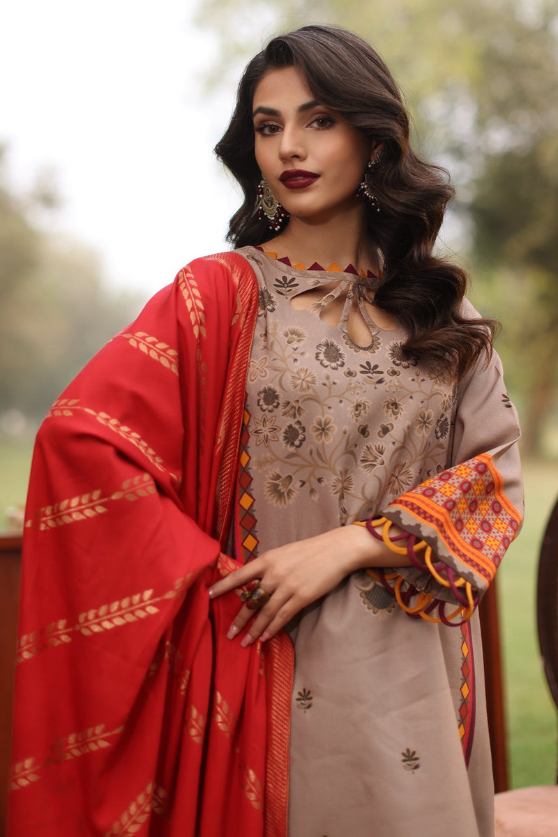 Charizma | Signature C Print |  SPW4-07 by Charizma - Designer Dress - Type: Ladies Clothes - Available at Libayah - 100% Original