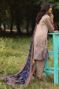 Charizma | Signature C Print |  SPW4-06 by Charizma - Designer Dress - Type: Ladies Clothes - Available at Libayah - 100% Original