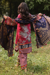 Charizma | Signature C Print |  SPW4-02 by Charzima - Designer Dress - Type: Ladies Clothes - Available at Libayah - 100% Original