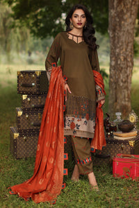 Charizma | Signature C Print |  SPW4-03 by Charizma - Designer Dress - Type: Ladies Clothes - Available at Libayah - 100% Original