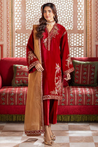 Charizma | Signora Velvet | CVT4-17 by Charizma - Designer Dress - Type: Ladies Clothes - Available at Libayah - 100% Original