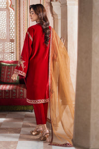Charizma | Signora Velvet | CVT4-17 by Charizma - Designer Dress - Type: Ladies Clothes - Available at Libayah - 100% Original