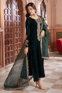 Charizma | Signora Velvet | CVT4-20 by Charizma - Designer Dress - Type: Ladies Clothes - Available at Libayah - 100% Original