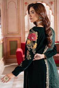 Charizma | Signora Velvet | CVT4-20 by Charizma - Designer Dress - Type: Ladies Clothes - Available at Libayah - 100% Original