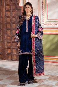 Charizma | Signora Velvet | CVT4-21 by Charizma - Designer Dress - Type: Ladies Clothes - Available at Libayah - 100% Original