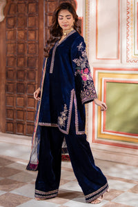 Charizma | Signora Velvet | CVT4-21 by Charizma - Designer Dress - Type: Ladies Clothes - Available at Libayah - 100% Original
