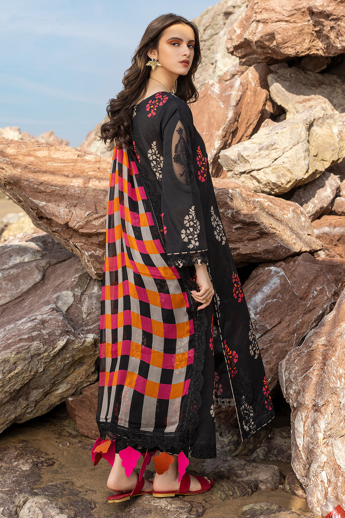 Charizma | Sun Shine Vol 24 | SN4-05 by Charizma - Designer Dress - Type: Ladies Clothes - Available at Libayah - 100% Original