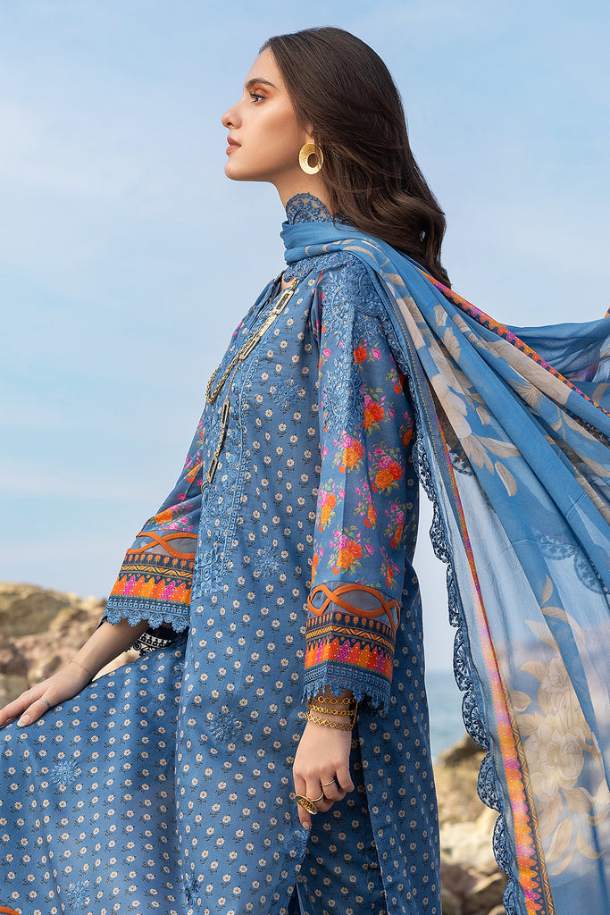 Charizma | Sun Shine Vol 24 | SN4-09 by Charizma - Designer Dress - Type: Ladies Clothes - Available at Libayah - 100% Original