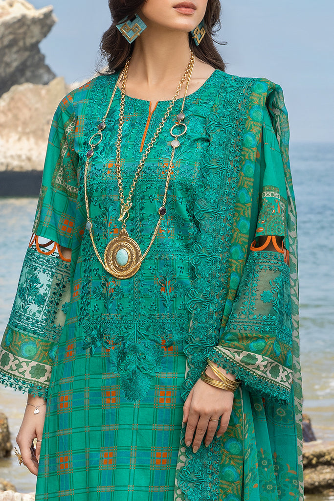 Charizma | Sun Shine Vol 24 | SN4-01 by Charizma - Designer Dress - Type: Ladies Clothes - Available at Libayah - 100% Original