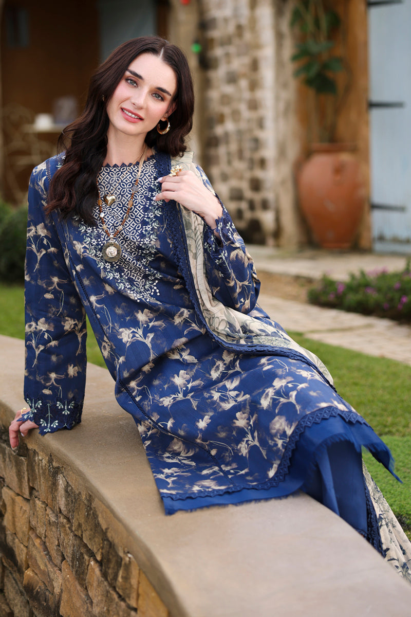 Rangrasiya | Lifestyle Summer 26 | Charlotte - Designer Dress - Type : Ladies Clothes - Available at Libayah - 100% Original