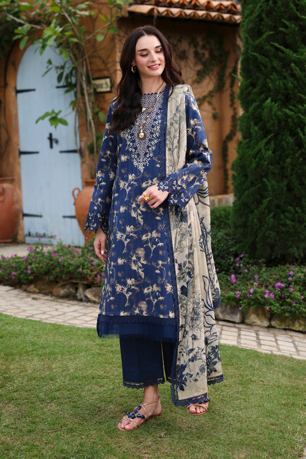 Rangrasiya | Lifestyle Summer 26 | Charlotte - Designer Dress - Type : Ladies Clothes - Available at Libayah - 100% Original