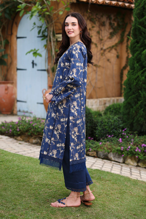 Rangrasiya | Lifestyle Summer 26 | Charlotte - Designer Dress - Type : Ladies Clothes - Available at Libayah - 100% Original