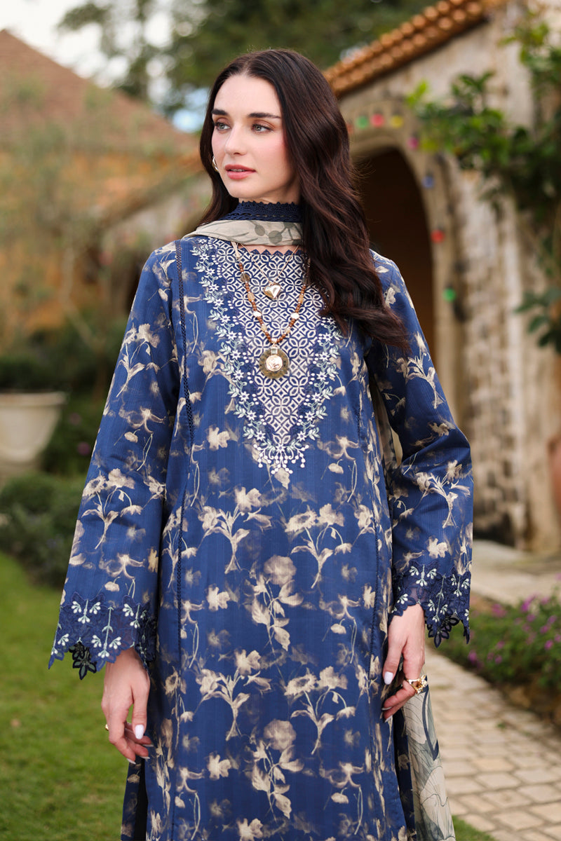 Rangrasiya | Lifestyle Summer 26 | Charlotte - Designer Dress - Type : Ladies Clothes - Available at Libayah - 100% Original