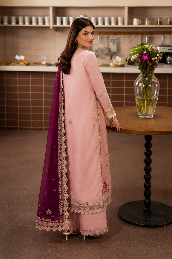 Afrozeh | Basic Pret 26 RTW | NACRE by Afrozeh - Designer Dress  - Type : Ladies Clothes - Available at Libayah - 100% Original 