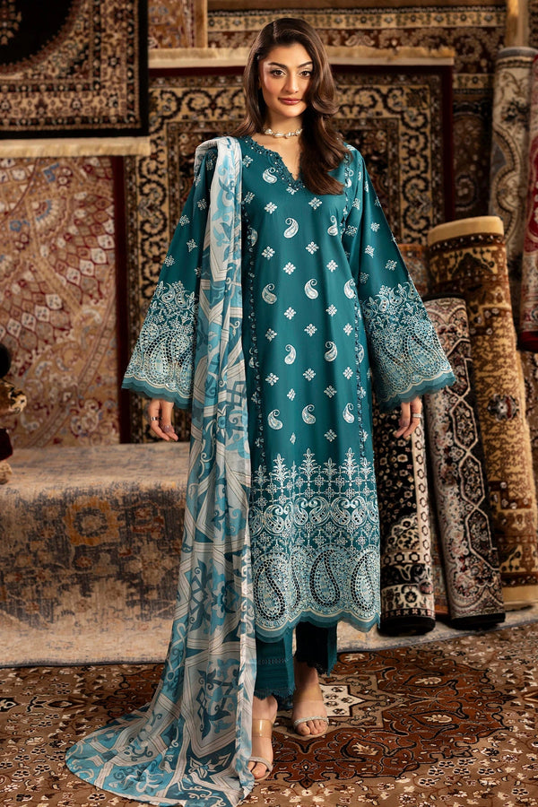 Adans Libas | Adans Chenille | CHENILLE 1691 - Designer Dress - Type : Ladies Clothes - Available at Libayah - 100% Original