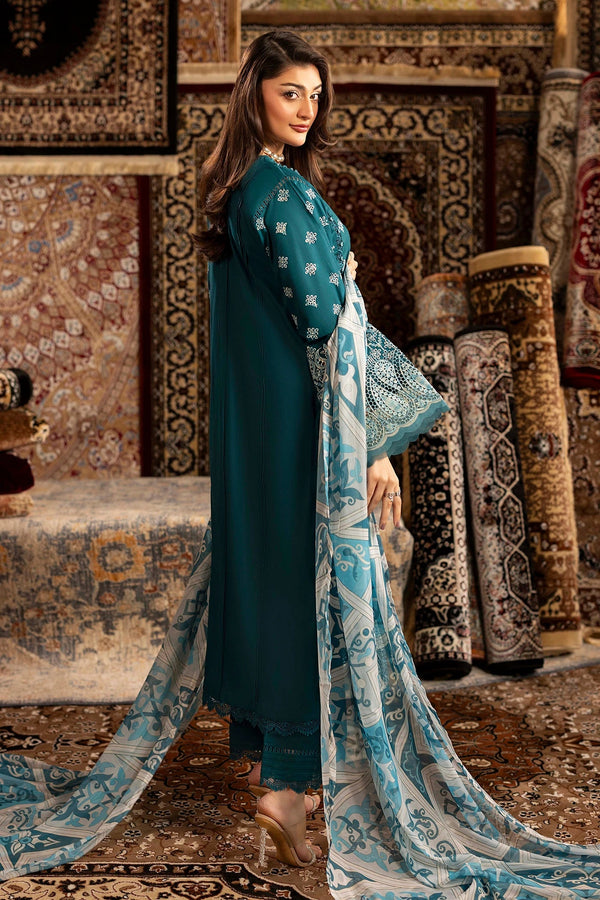 Adans Libas | Adans Chenille | CHENILLE 1691 - Designer Dress - Type : Ladies Clothes - Available at Libayah - 100% Original