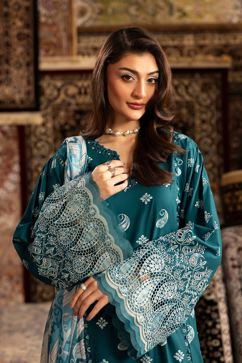Adans Libas | Adans Chenille | CHENILLE 1691 - Designer Dress - Type : Ladies Clothes - Available at Libayah - 100% Original