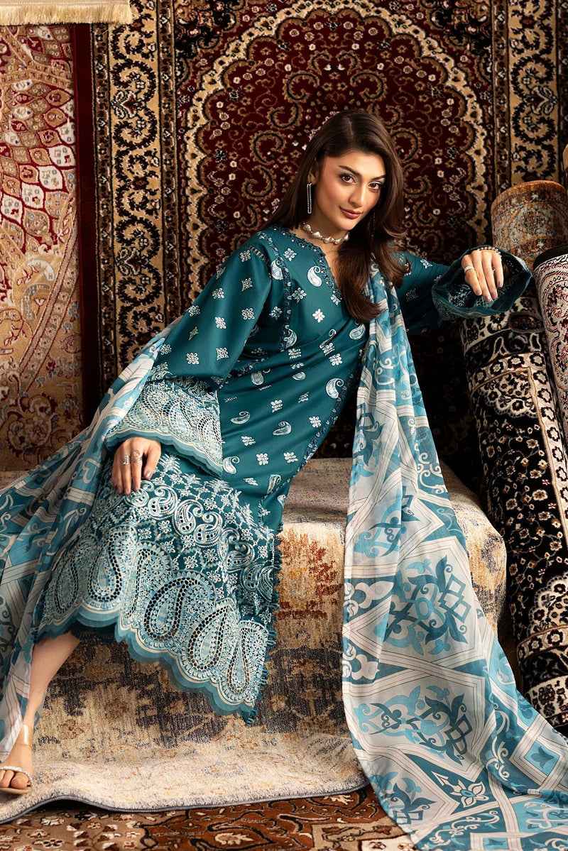 Adans Libas | Adans Chenille | CHENILLE 1691 - Designer Dress - Type : Ladies Clothes - Available at Libayah - 100% Original