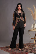 Shamaeel Ansari | Winter Festive 25 | WFE-06 by Shamaeel Ansari - Designer Dress - Type: Ladies Clothes - Available at Libayah - 100% Original