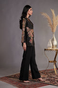 Shamaeel Ansari | Winter Festive 25 | WFE-06 by Shamaeel Ansari - Designer Dress - Type: Ladies Clothes - Available at Libayah - 100% Original