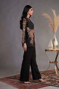 Shamaeel Ansari | Winter Festive 25 | WFE-06 by Shamaeel Ansari - Designer Dress - Type: Ladies Clothes - Available at Libayah - 100% Original