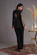 Shamaeel Ansari | Winter Festive 25 | WFE-06 by Shamaeel Ansari - Designer Dress - Type: Ladies Clothes - Available at Libayah - 100% Original