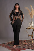Shamaeel Ansari | Winter Festive 25 | WFE-06 by Shamaeel Ansari - Designer Dress - Type: Ladies Clothes - Available at Libayah - 100% Original
