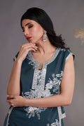 Shamaeel Ansari | Winter Festive 25 | WFE-05 by Shamaeel Ansari - Designer Dress - Type: Ladies Clothes - Available at Libayah - 100% Original