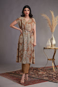 Shamaeel Ansari | Winter Festive 25 | WFE-04 by Shamaeel Ansari - Designer Dress - Type: Ladies Clothes - Available at Libayah - 100% Original